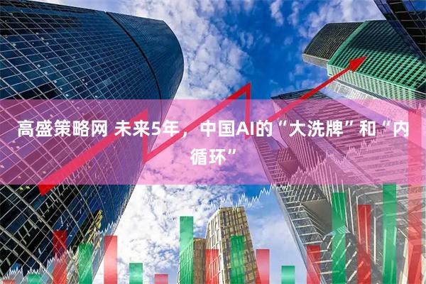 高盛策略网 未来5年，中国AI的“大洗牌”和“内循环”